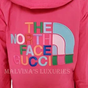 GUCCI X THE NORTH FACE★素敵!PINK LIGHTWEIGHT TECHNO Jacket Gucci | Jackets & Coats | Gucci Jacket X The North Face Pink